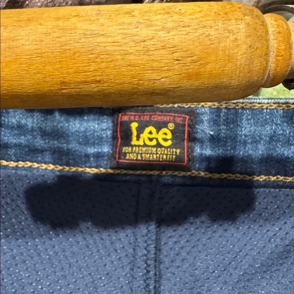 Lee denim skort NWT - Picture 3 of 5